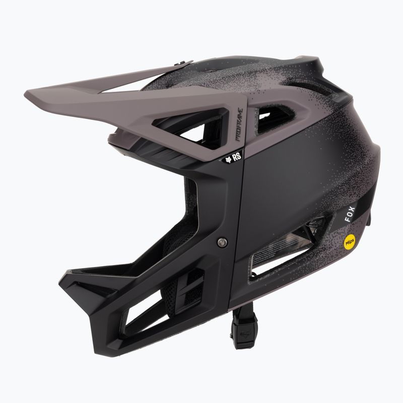 Kerékpáros sisak Fox Racing Proframe RS Aura pure dusk 4