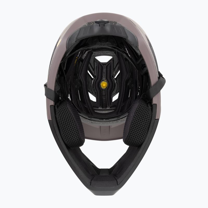 Kerékpáros sisak Fox Racing Proframe RS Aura pure dusk 6