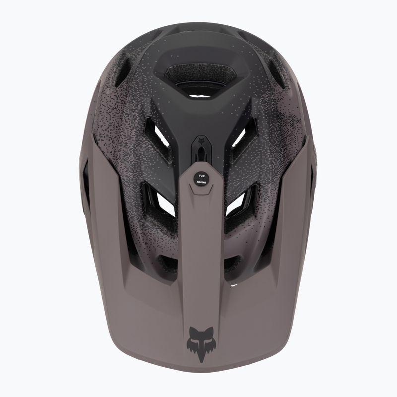 Kerékpáros sisak Fox Racing Proframe RS Aura pure dusk 7