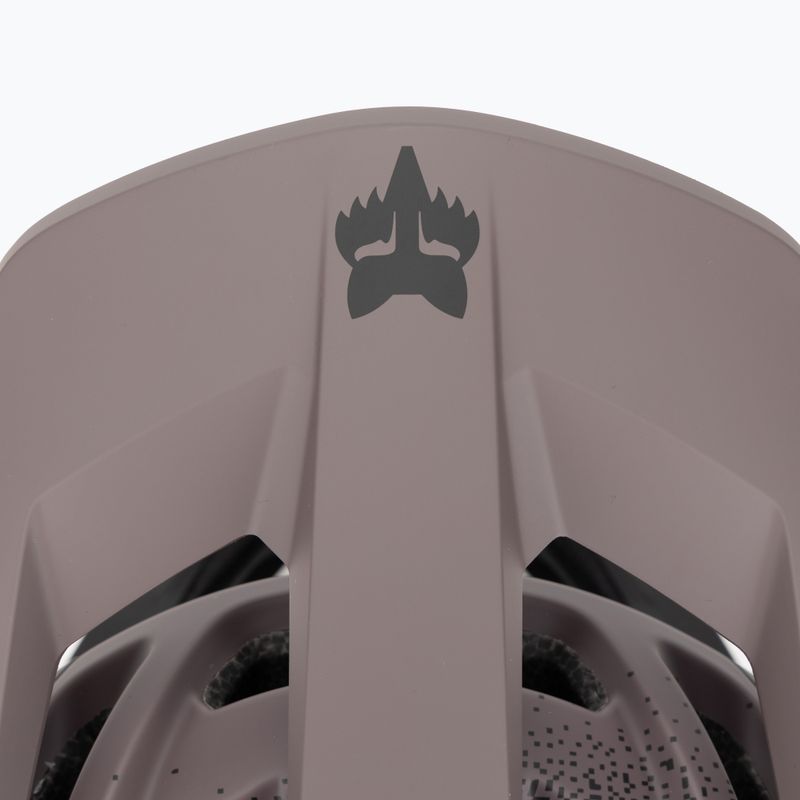Kerékpáros sisak Fox Racing Proframe RS Aura pure dusk 8