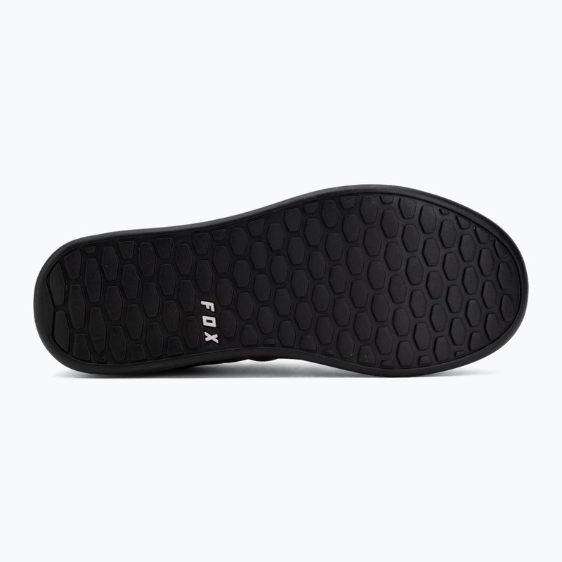 Férfi platform kerékpáros cipő Fox Racing Union Canvas purple dusk 4