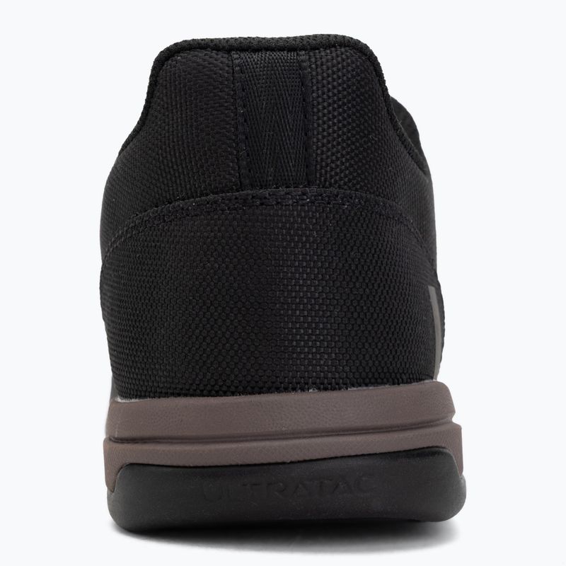 Férfi platform kerékpáros cipő Fox Racing Union Canvas purple dusk 6