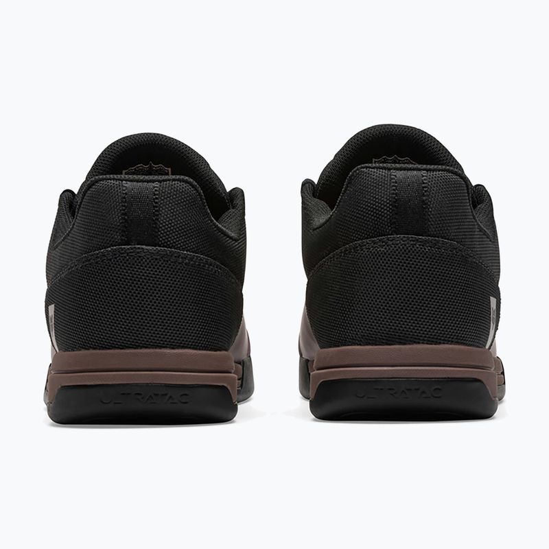 Férfi platform kerékpáros cipő Fox Racing Union Canvas purple dusk 4