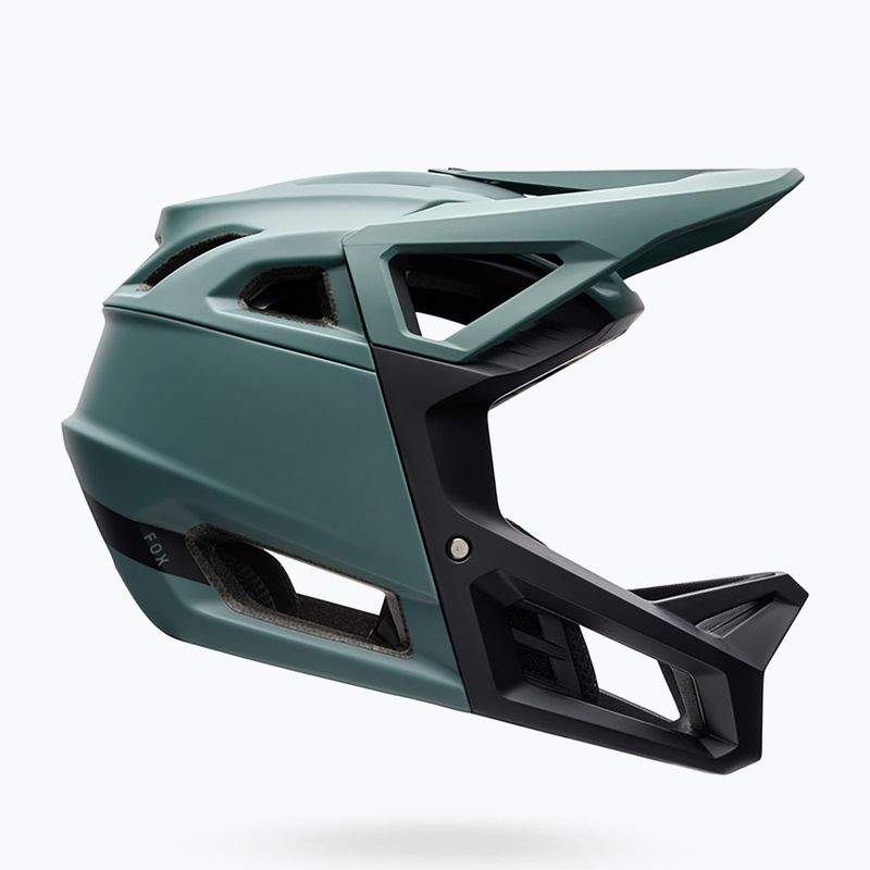 Kerékpáros sisak Fox Racing Proframe Solid sage 2
