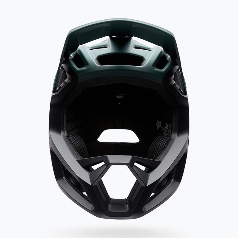 Kerékpáros sisak Fox Racing Proframe Solid sage 4