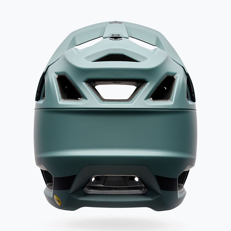 Kerékpáros sisak Fox Racing Proframe Solid sage 5