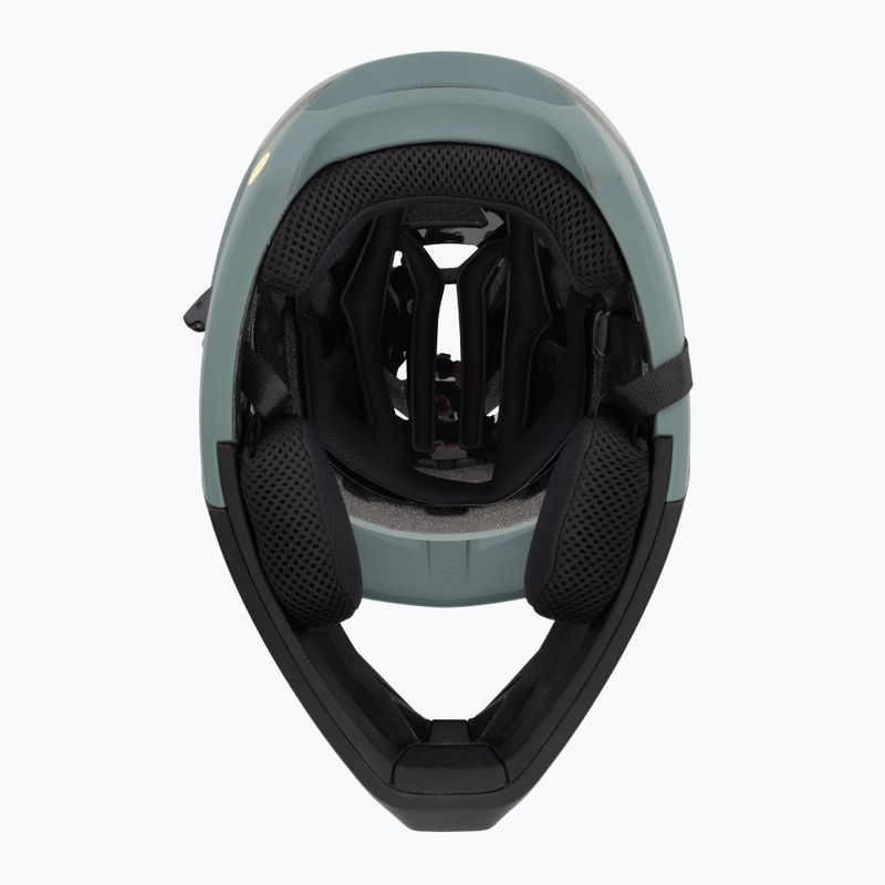 Kerékpáros sisak Fox Racing Proframe Solid sage 5
