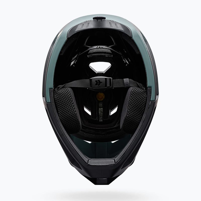 Kerékpáros sisak Fox Racing Proframe RS Aura sage 4