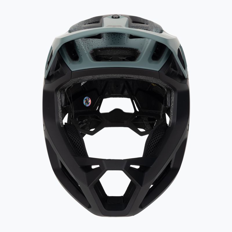 Kerékpáros sisak Fox Racing Proframe RS Aura sage 2