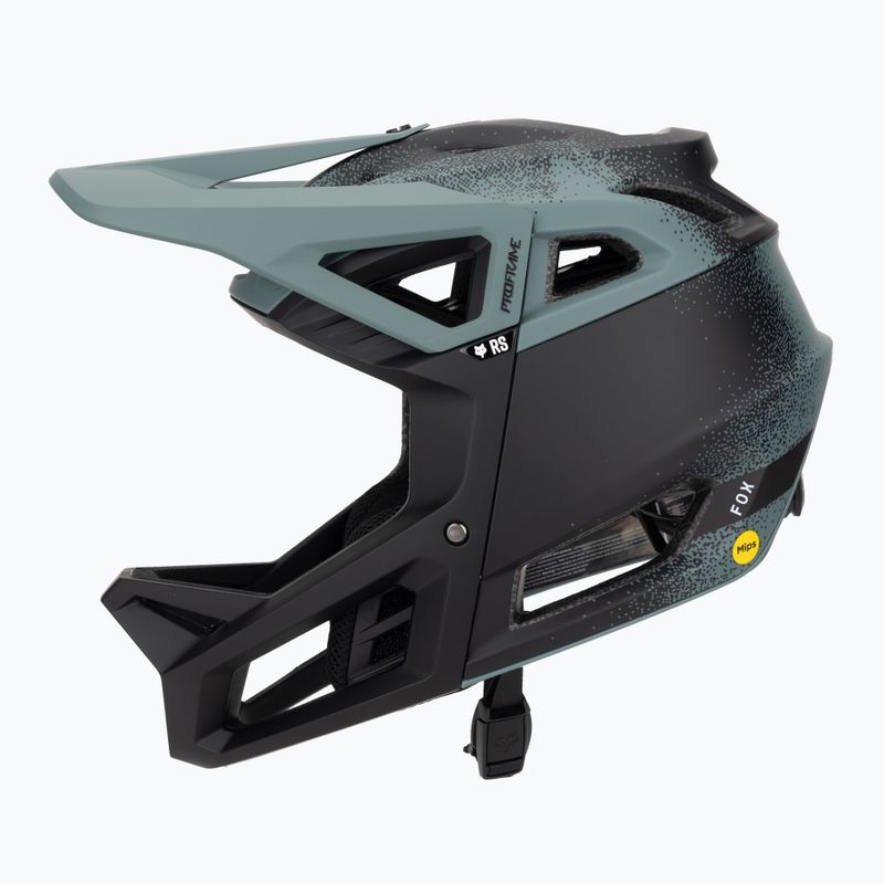 Kerékpáros sisak Fox Racing Proframe RS Aura sage 3