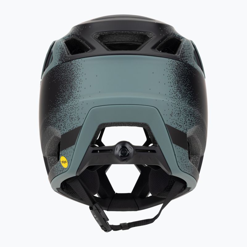 Kerékpáros sisak Fox Racing Proframe RS Aura sage 4