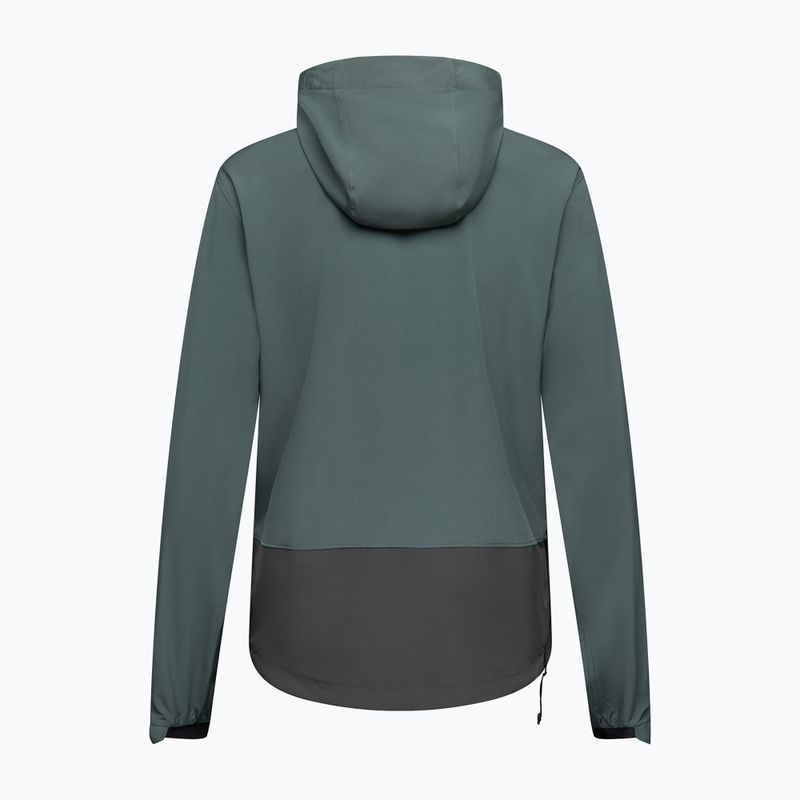 Férfi kerékpáros dzseki Fox Racing Ranger Wind Pullover sage 2