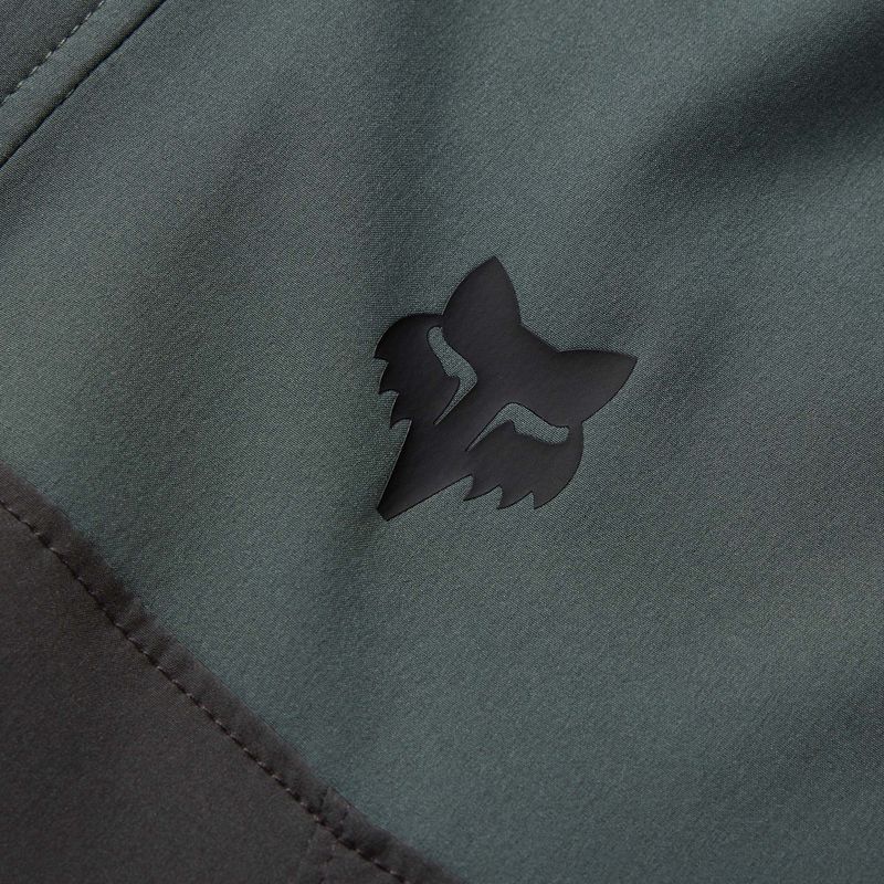 Férfi kerékpáros dzseki Fox Racing Ranger Wind Pullover sage 4