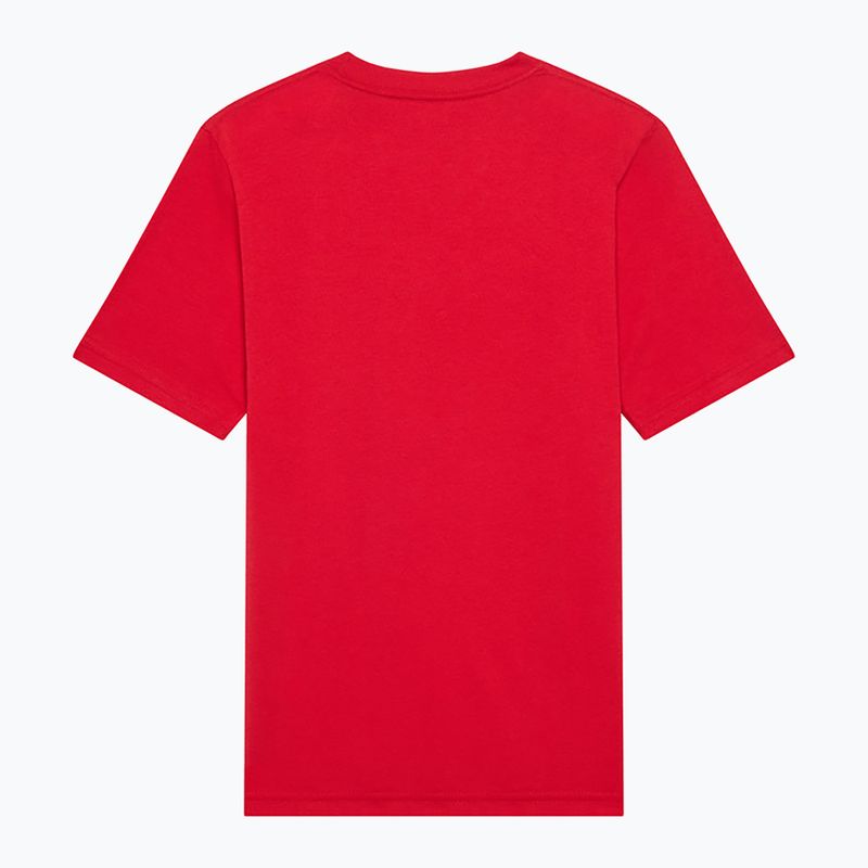 Gyerek póló Fox Racing Fox Head Jr timber red 2