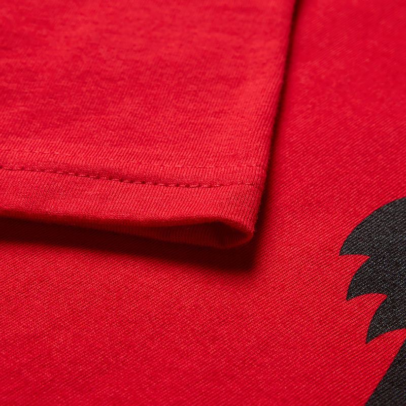 Gyerek póló Fox Racing Fox Head Jr timber red 5