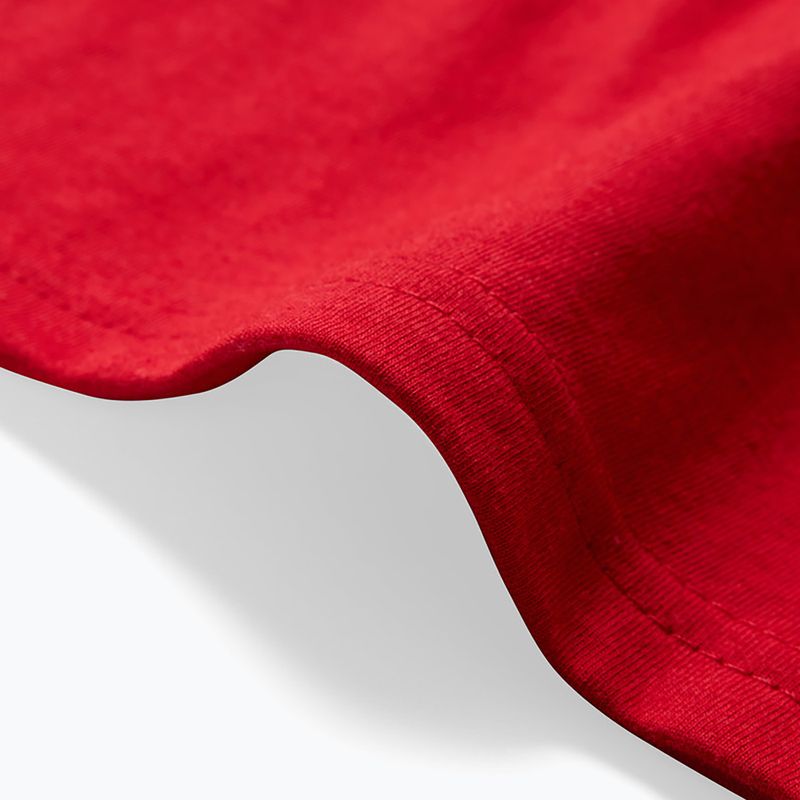 Gyerek póló Fox Racing Absolute Jr timber red 6