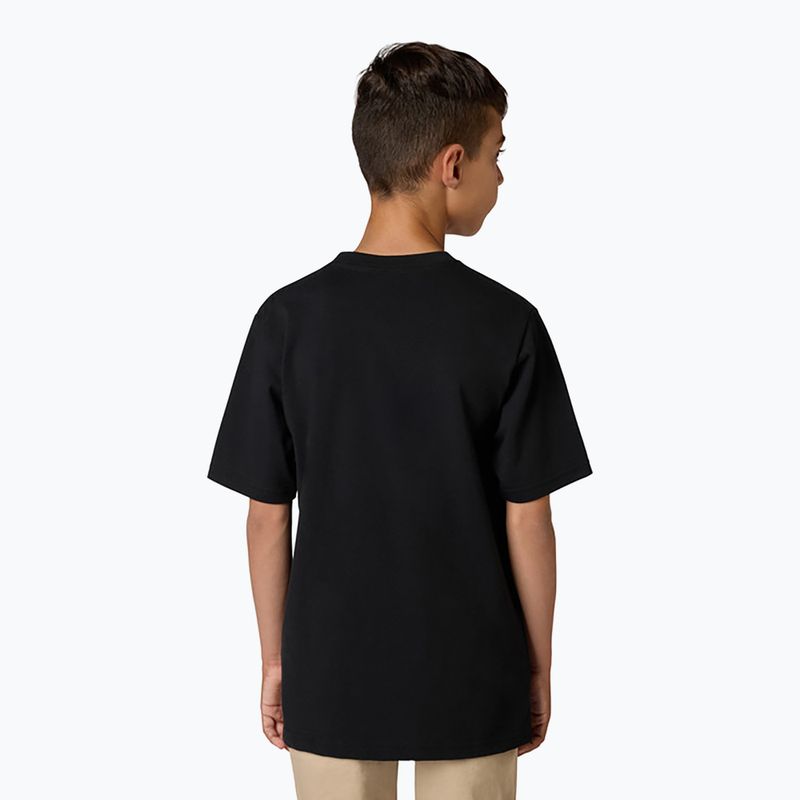 Gyerek póló Fox Racing Fox Head Jr u black 2