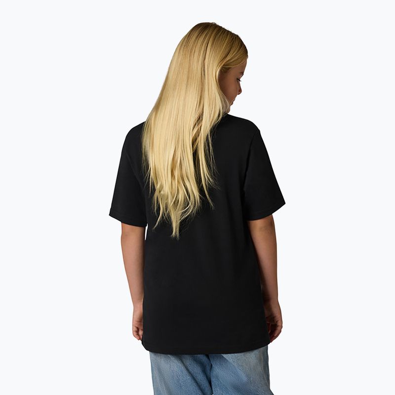 Gyerek póló Fox Racing Absolute Jr u black 3