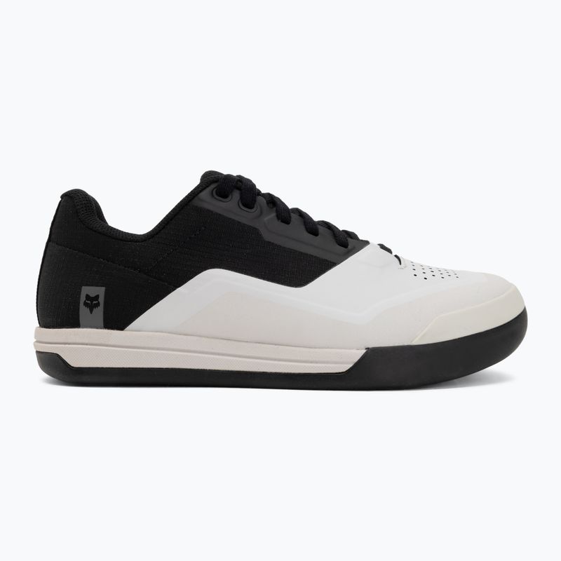Férfi platform kerékpáros cipők Fox Racing Fox Union Flat vintage white 2