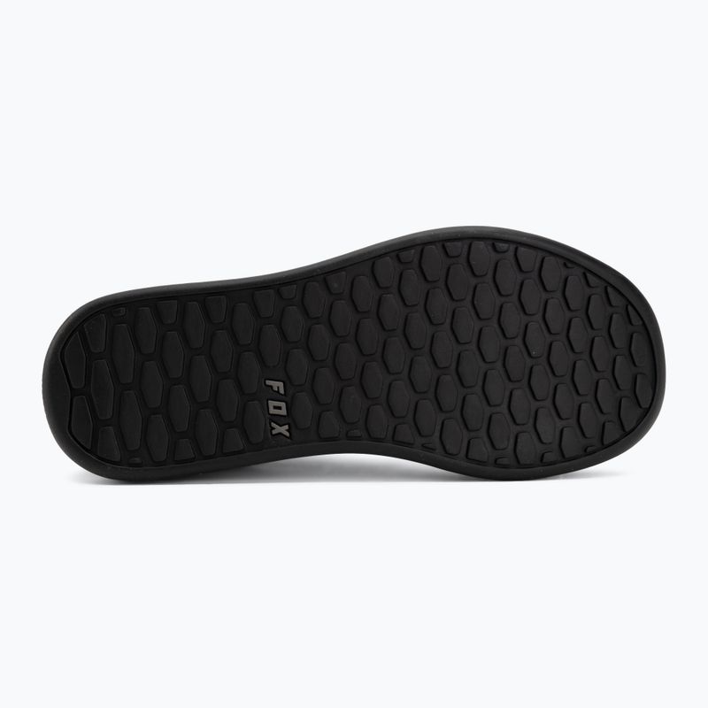 Férfi platform kerékpáros cipők Fox Racing Fox Union Flat vintage white 4