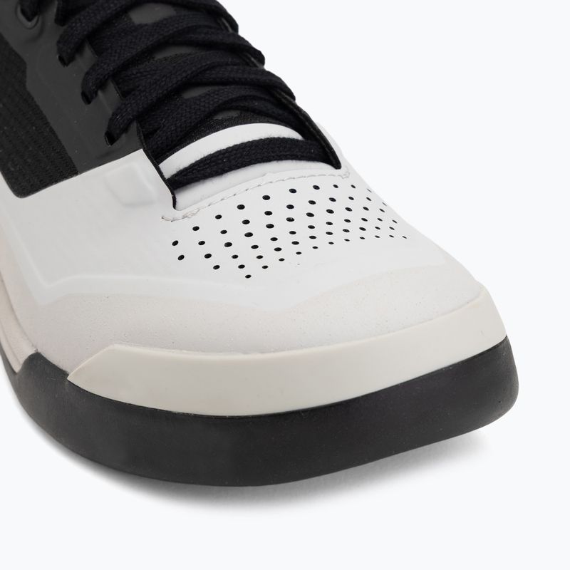 Férfi platform kerékpáros cipők Fox Racing Fox Union Flat vintage white 7