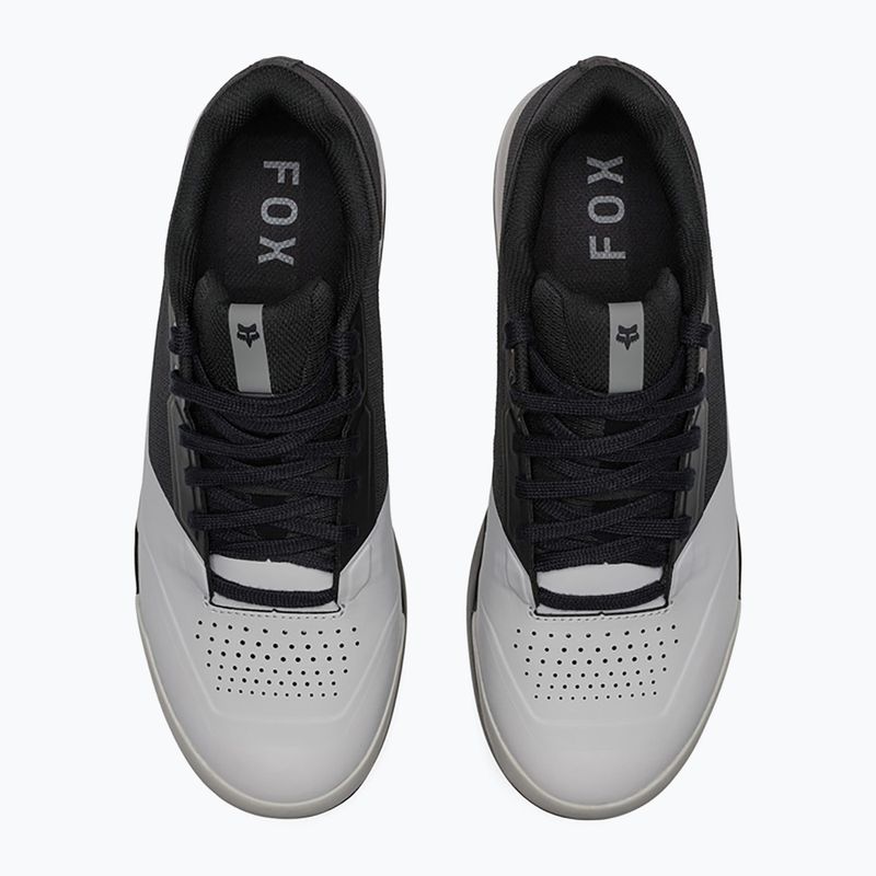 Férfi platform kerékpáros cipők Fox Racing Fox Union Flat vintage white 6