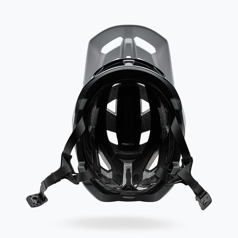 Kerékpáros sisak Fox Racing Speedframe Pro Sense white 4