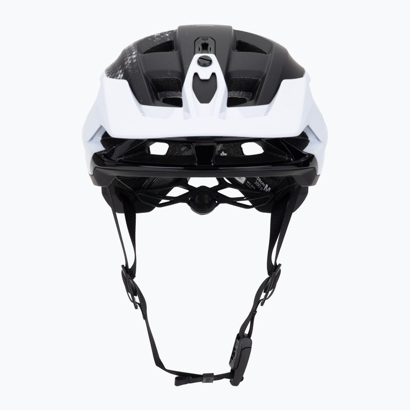 Kerékpáros sisak Fox Racing Speedframe Pro Sense white 2