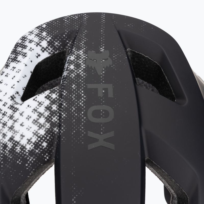 Kerékpáros sisak Fox Racing Speedframe Pro Sense white 7