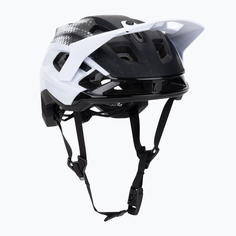 Kerékpáros sisak Fox Racing Speedframe Pro Sense white 8