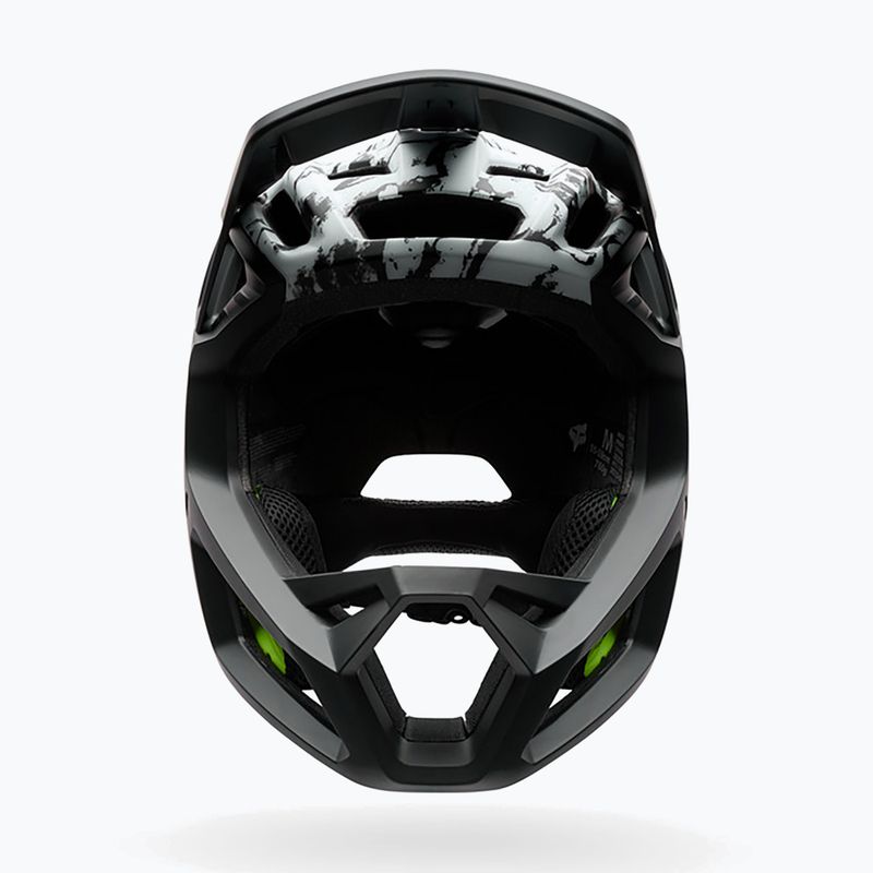 Kerékpáros sisak Fox Racing Proframe Thrive white 3