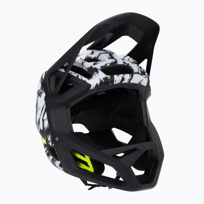 Kerékpáros sisak Fox Racing Proframe Thrive white 8