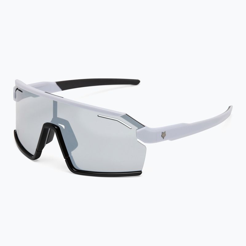 Napszemüveg Fox Racing Vue Vivid white/black/clear