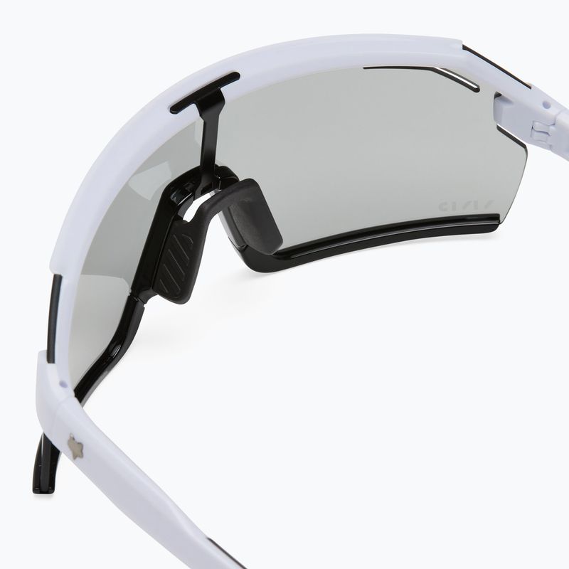 Napszemüveg Fox Racing Vue Vivid white/black/clear 5