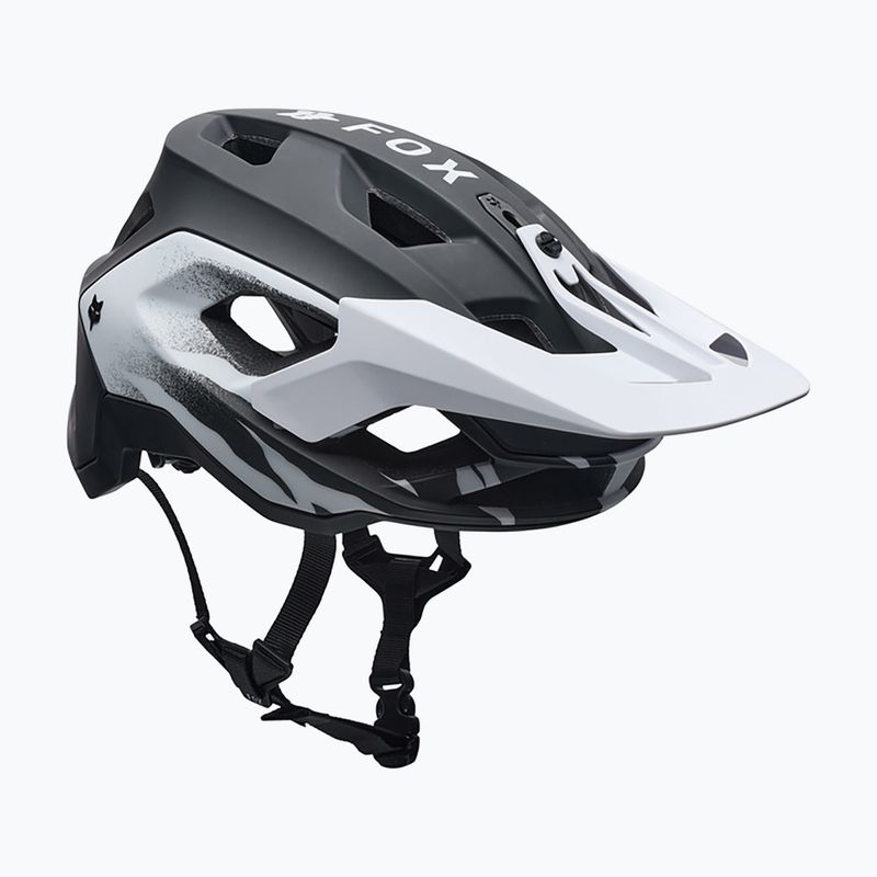 Gyerek kerékpáros sisak Fox Racing Speedframe Charge black