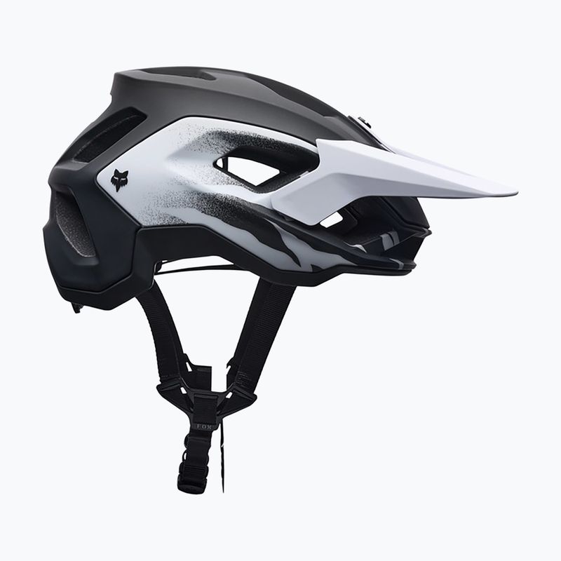 Gyerek kerékpáros sisak Fox Racing Speedframe Charge black 2