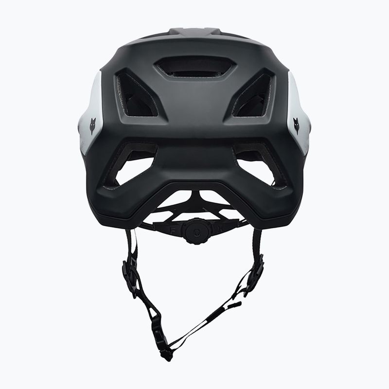 Gyerek kerékpáros sisak Fox Racing Speedframe Charge black 5