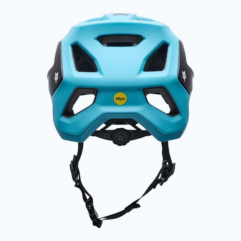 Gyerek kerékpáros sisak Fox Racing Speedframe Charge sky blue 3