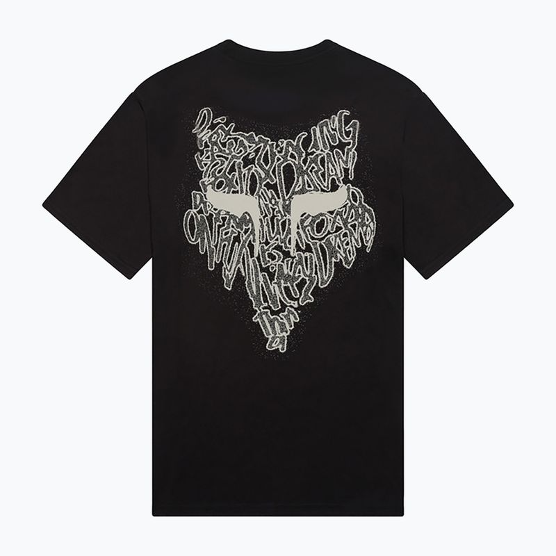 Férfi kerékpáros mez Fox Racing Sloburn Dri-Release SS Tee black 2
