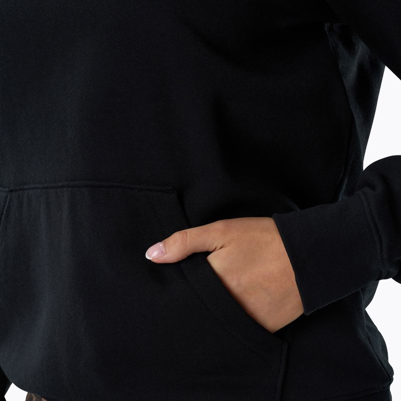 Női pulóver Fox Racing Fox Head Fleece Pullover black/pink 3