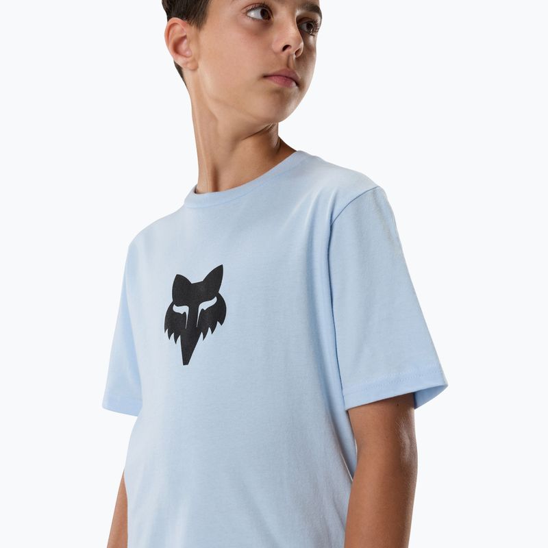 Gyermek póló Fox Racing Fox Head SS Jr ice 3