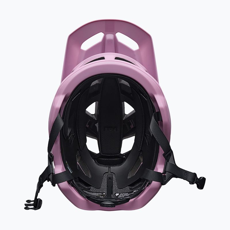 Kerékpáros sisak Fox Racing Speedframe Solid Helmet lavender drift 3