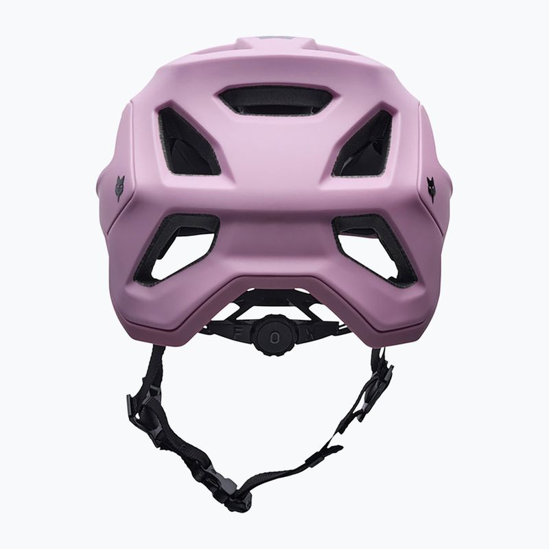 Kerékpáros sisak Fox Racing Speedframe Solid Helmet lavender drift 5
