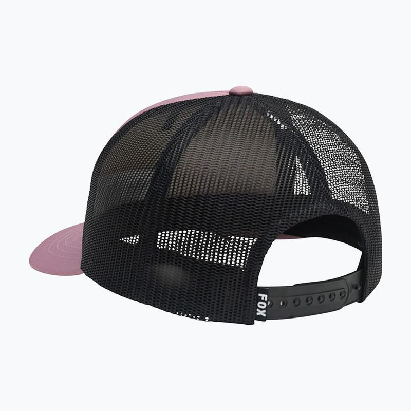 Női ellenzős sapka Fox Racing Boundary Trucker lavender drift 2