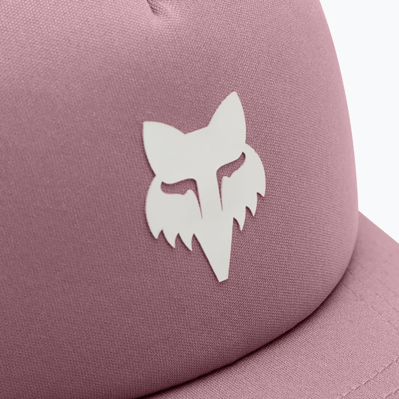 Női ellenzős sapka Fox Racing Boundary Trucker lavender drift 4