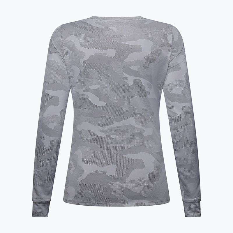 Női kerékpáros hosszú ujjú póló Fox Racing Ranger Tru Dri pewter 6