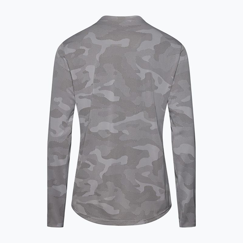 Férfi kerékpáros hosszú ujjú póló Fox Racing Ranger Tru Dri pewter 6