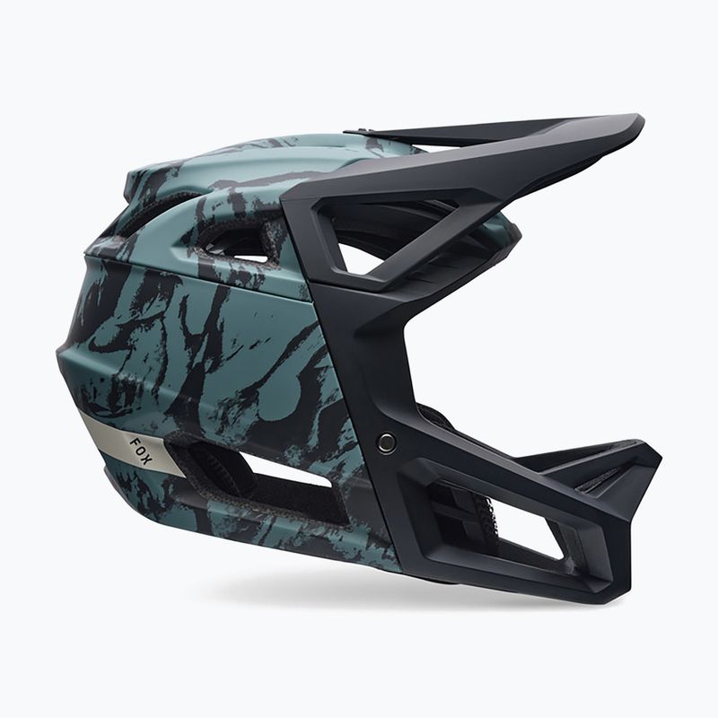 Kerékpáros sisak Fox Racing Proframe Thrive sage 2