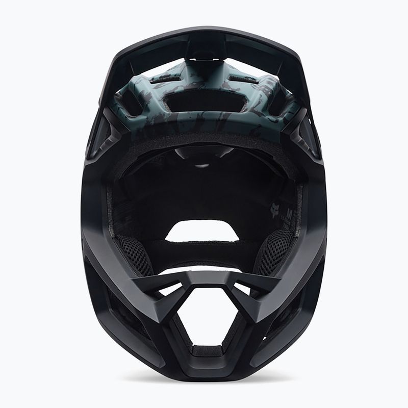 Kerékpáros sisak Fox Racing Proframe Thrive sage 3