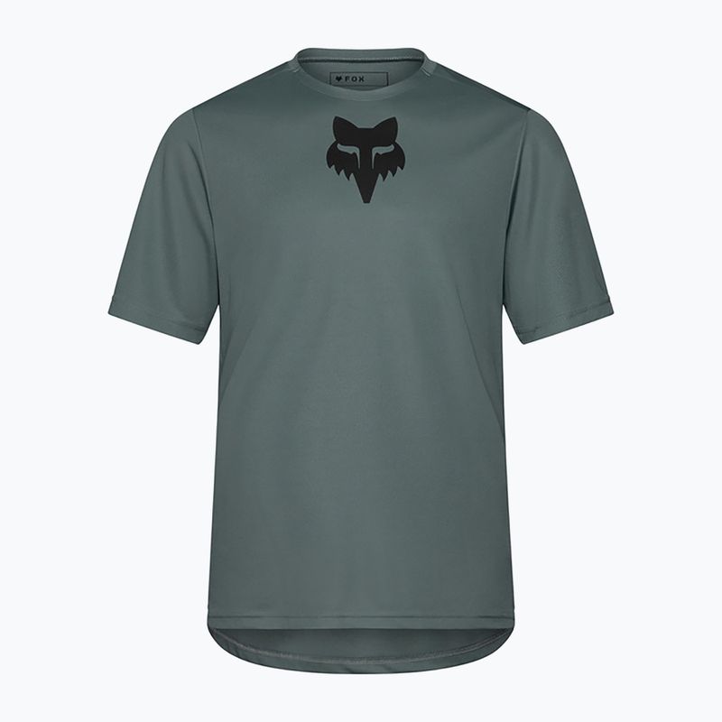Férfi kerékpáros mez Fox Racing Ranger Fox Head SS sage 5